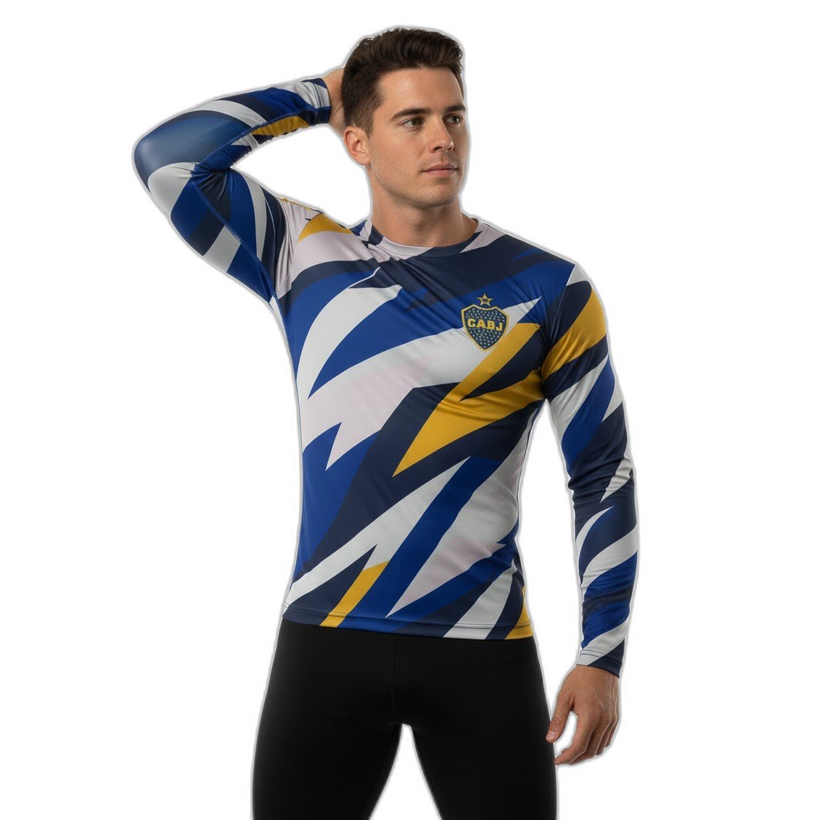 Camiseta Boca Juniors