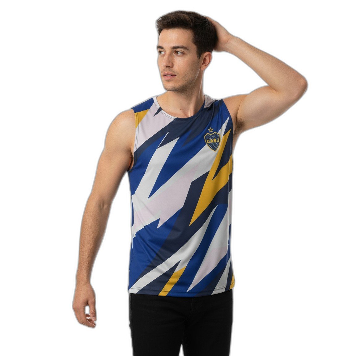 Camiseta Boca Juniors