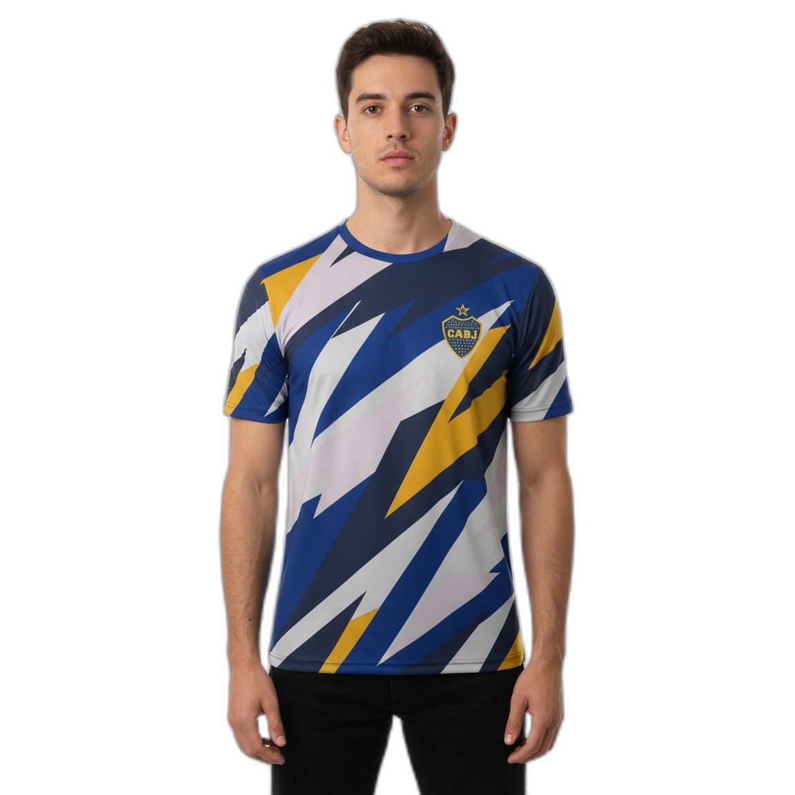 Camiseta Boca Juniors