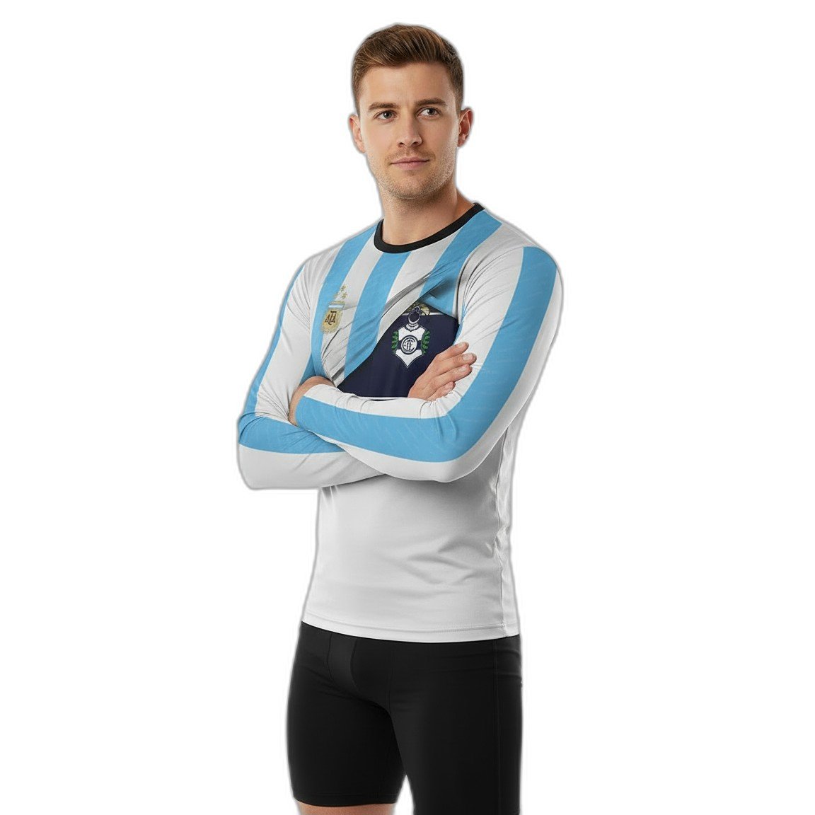 Remera Gimnasia De La Plata Argentina