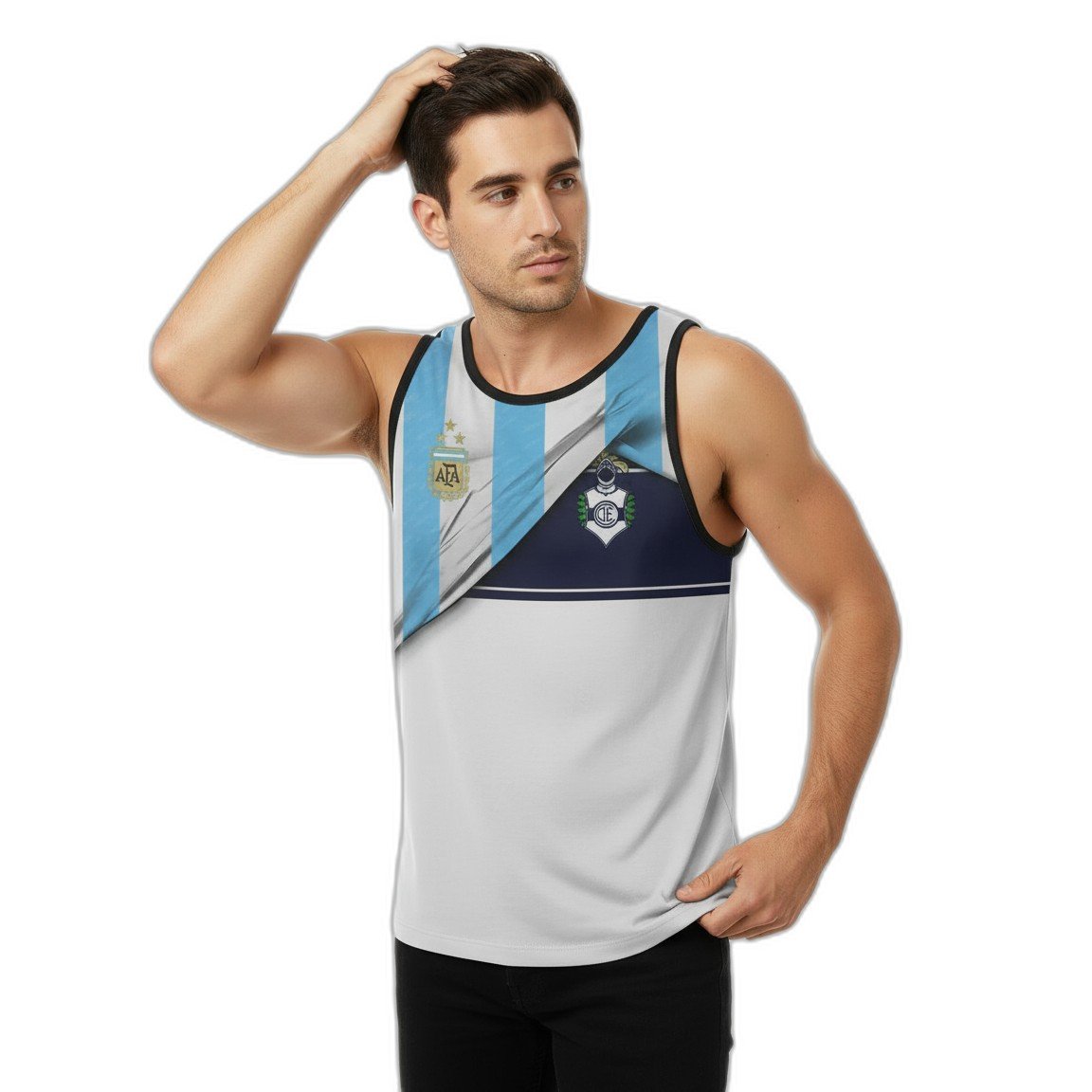 Remera Gimnasia De La Plata Argentina