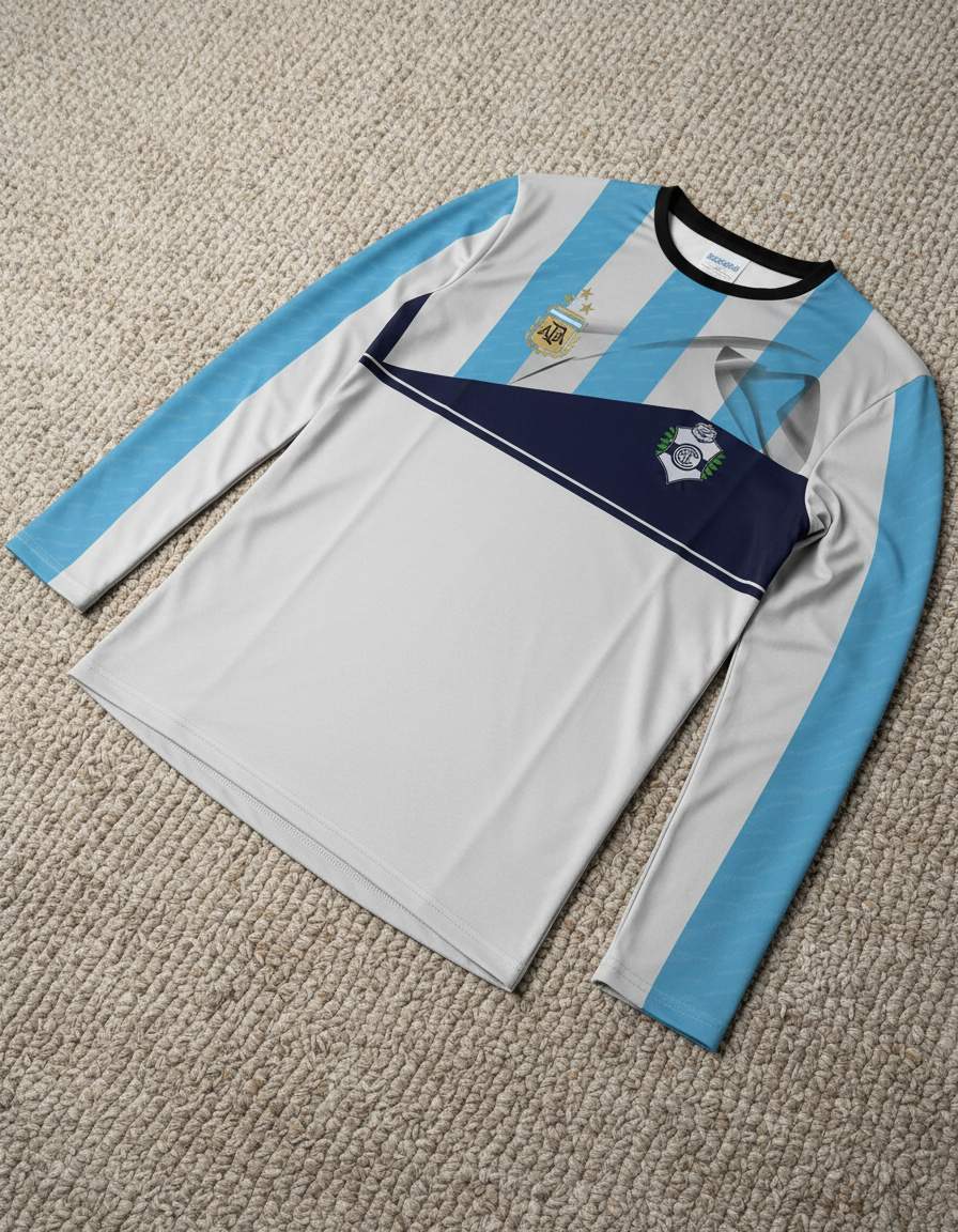 Remera Gimnasia De La Plata Argentina