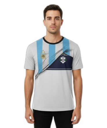 Remera Gimnasia De La Plata Argentina