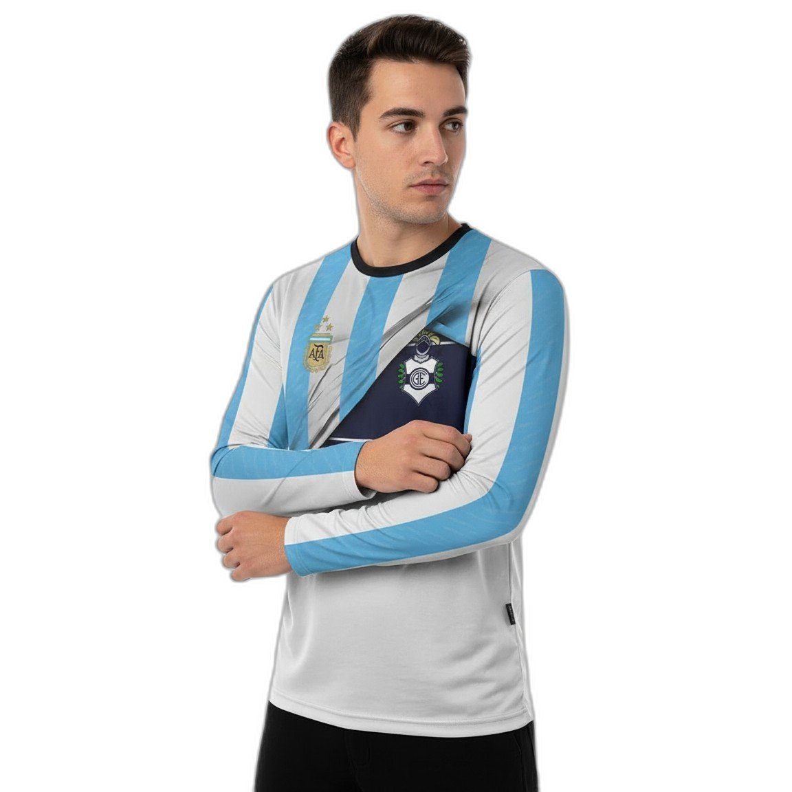 Remera Gimnasia De La Plata Argentina