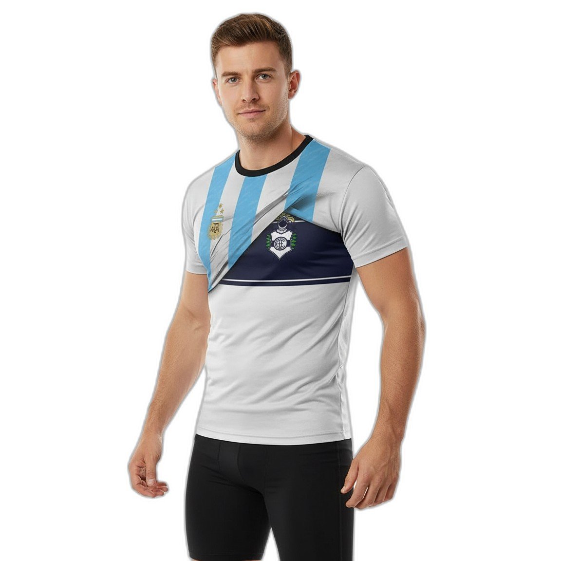 Remera Gimnasia De La Plata Argentina