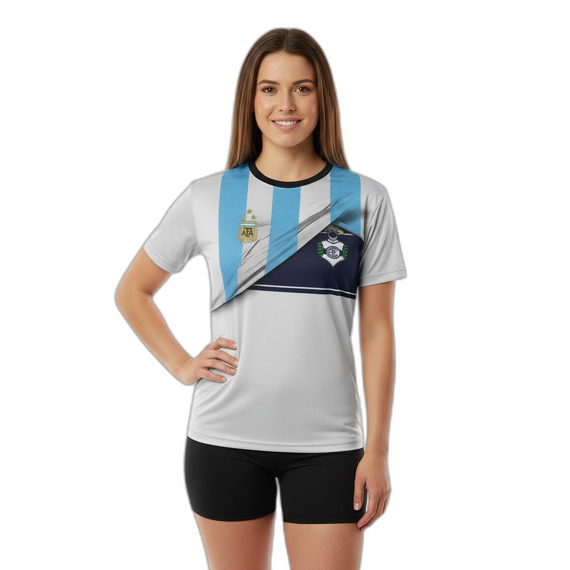 Remera Gimnasia De La Plata Argentina