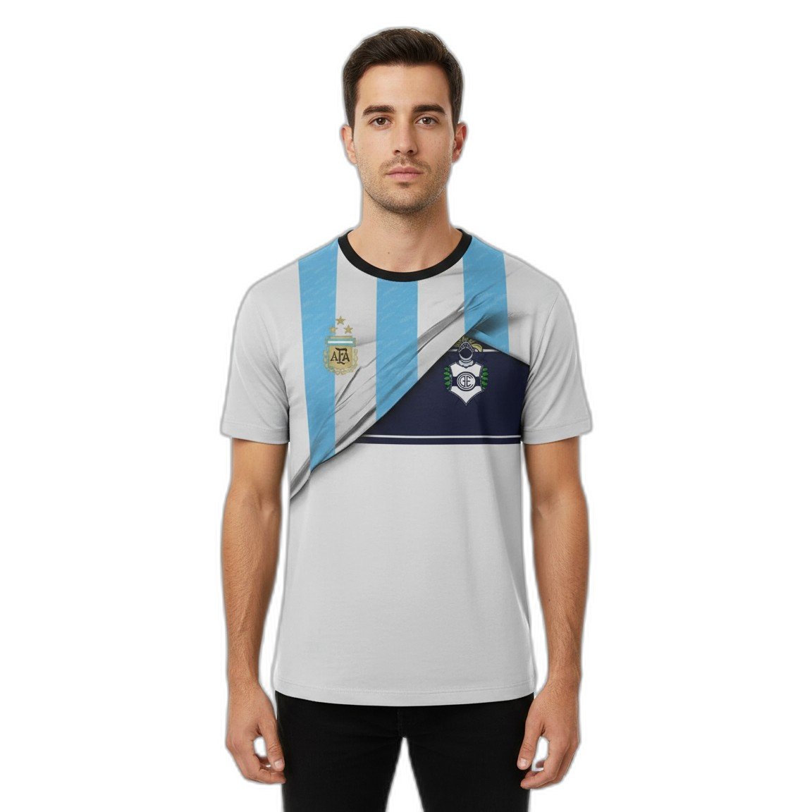 Remera Gimnasia De La Plata Argentina