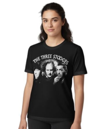 Remera Los Tres Chiflados