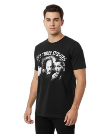 Remera Los Tres Chiflados