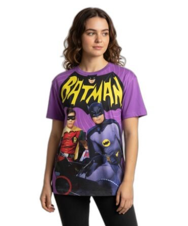 Remera Batman Y Robin