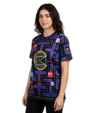 Remera Pac-man Ghost