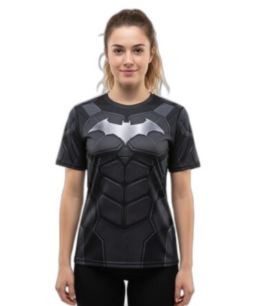 Remera Traje Batman