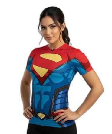 Remera Superman Kal-El