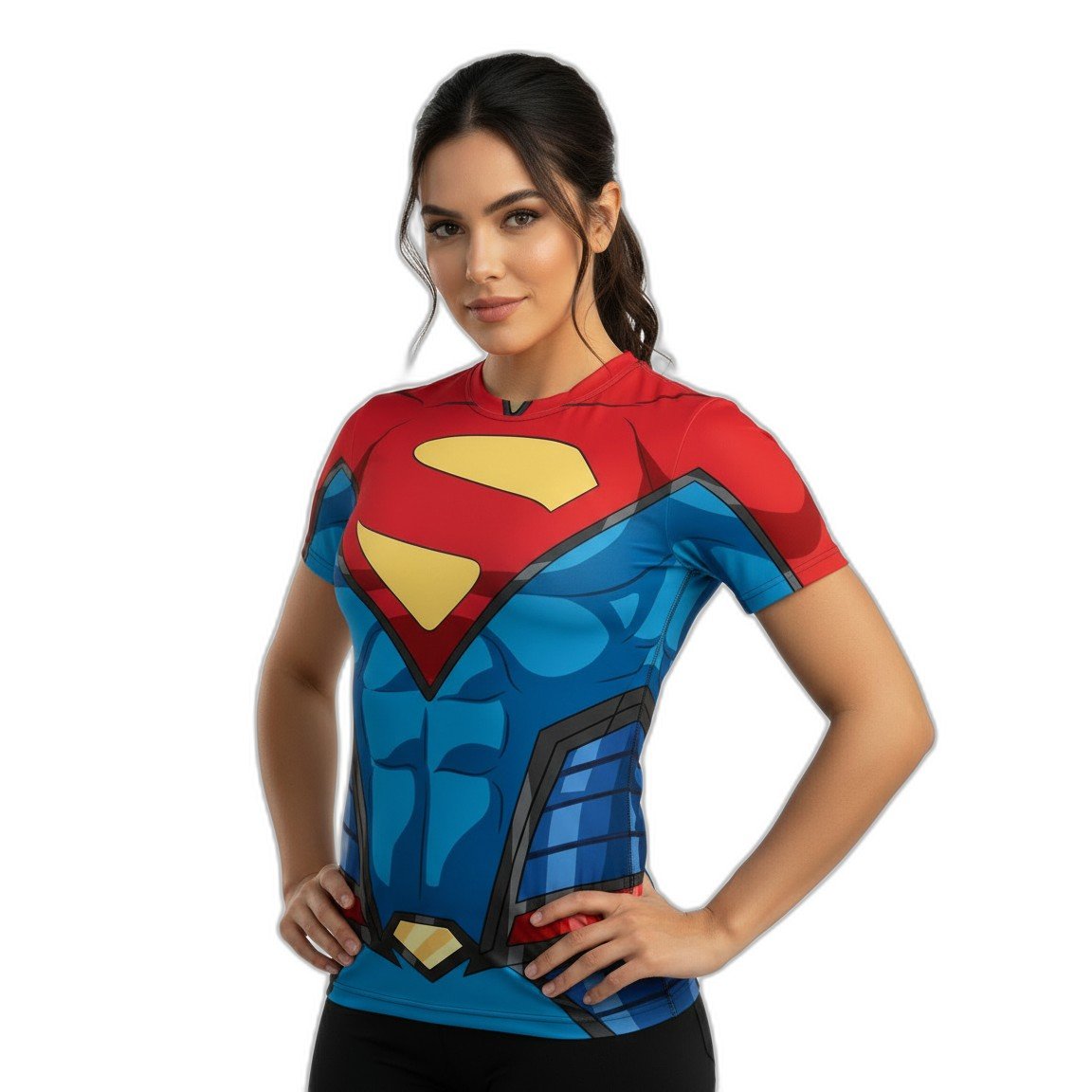 Remera Superman Kal-El
