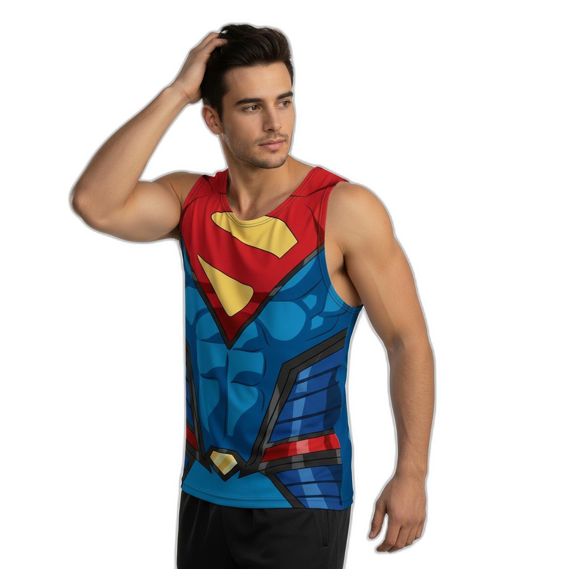 Remera Superman Kal-El
