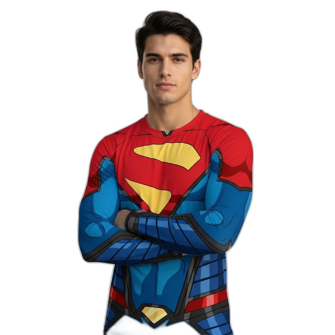 Remera Superman Kal-El