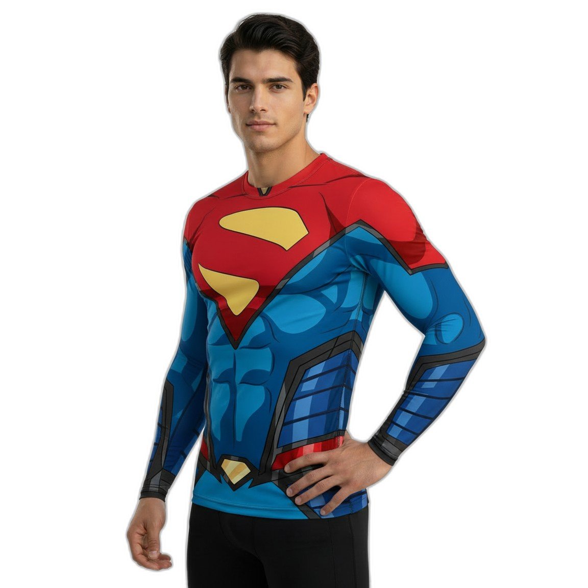 Remera Superman Kal-El