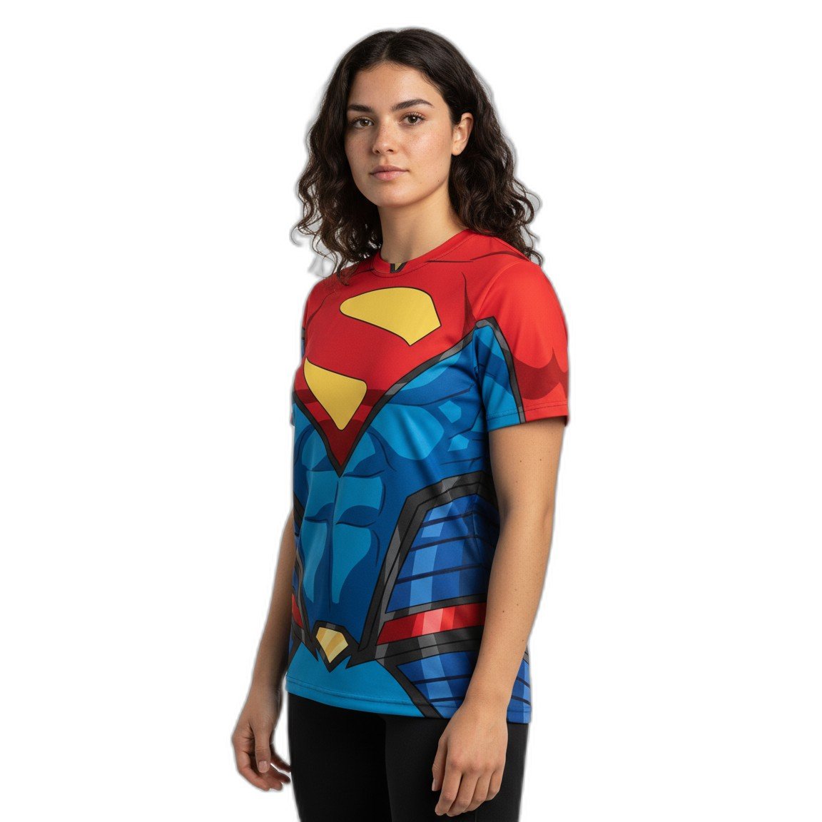 Remera Superman Kal-El