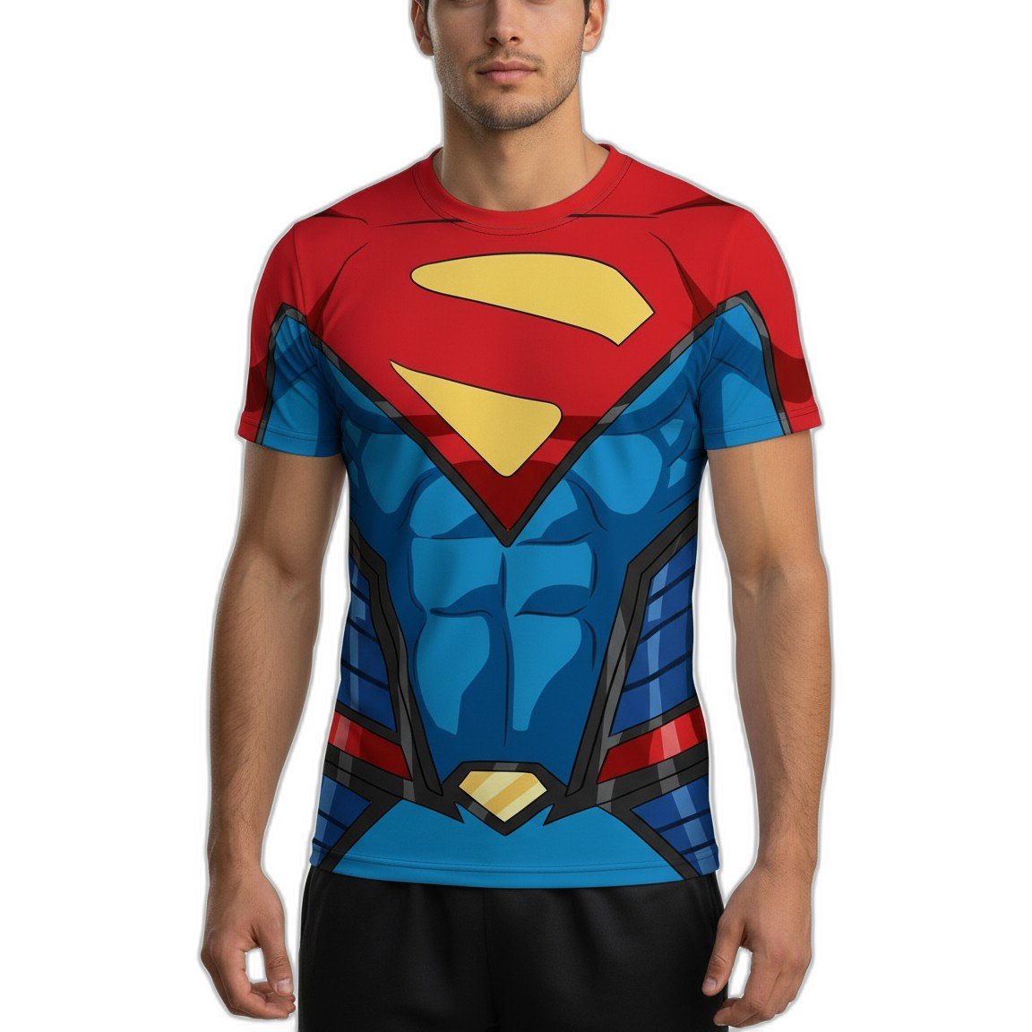 Remera Superman Kal-El