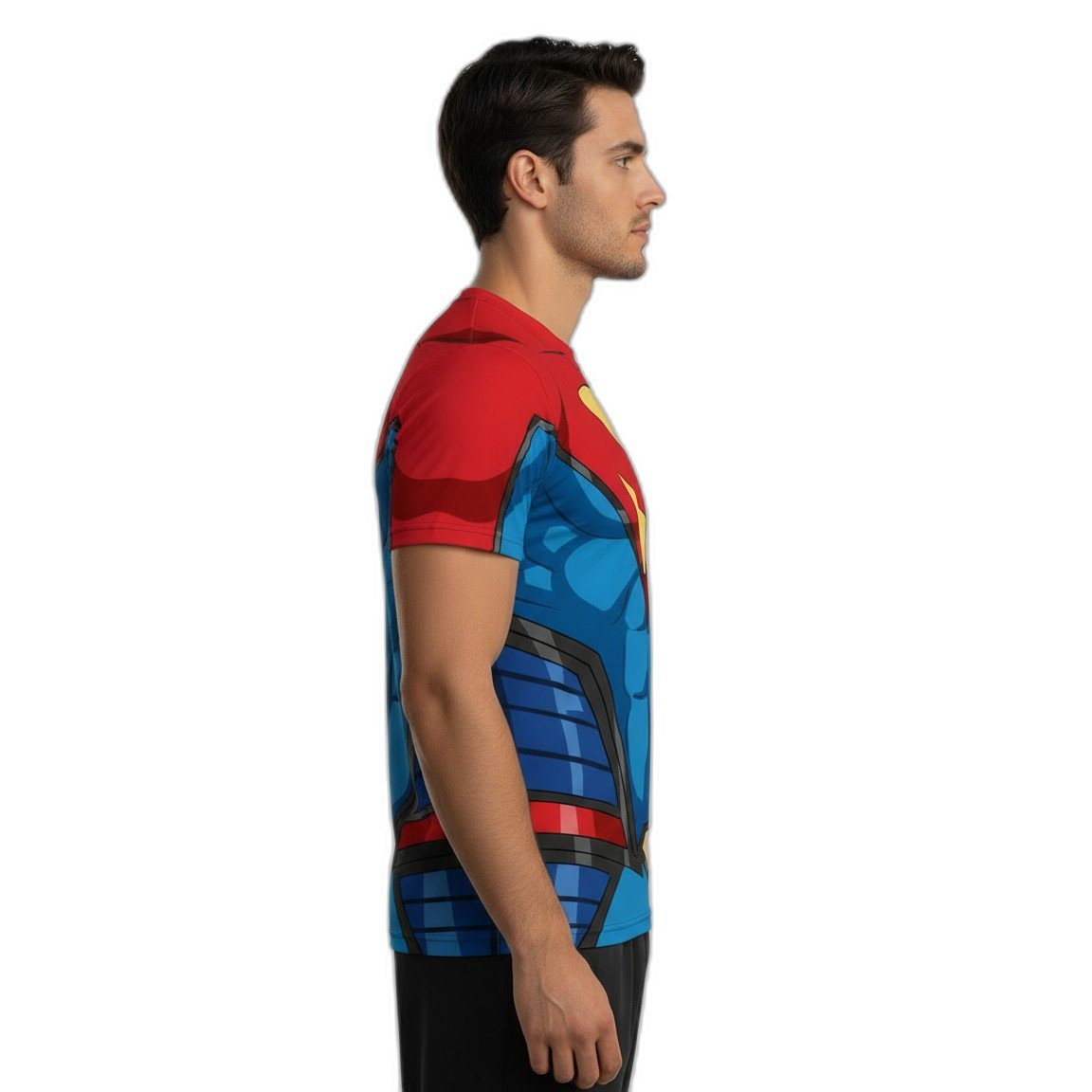 Remera Superman Kal-El