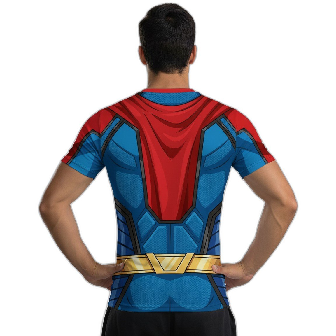 Remera Superman Kal-El