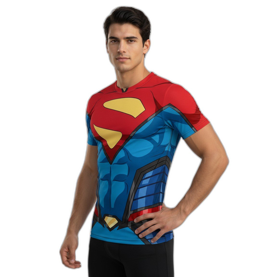 Remera Superman Kal-El
