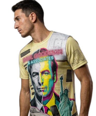 Remera Better Call Saul