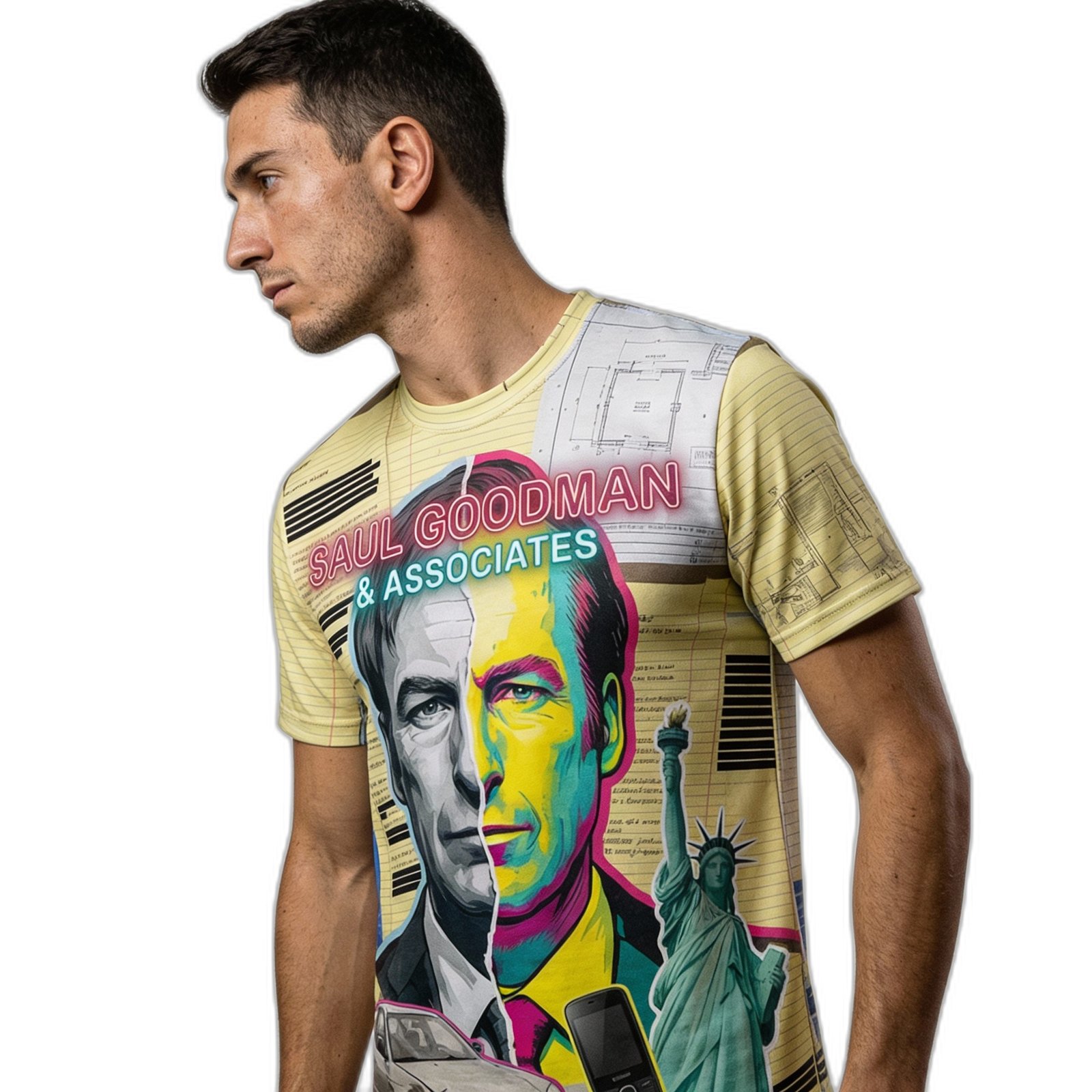 Remera Better Call Saul