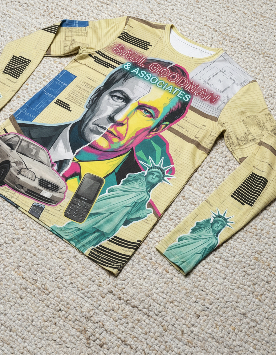 Remera Better Call Saul