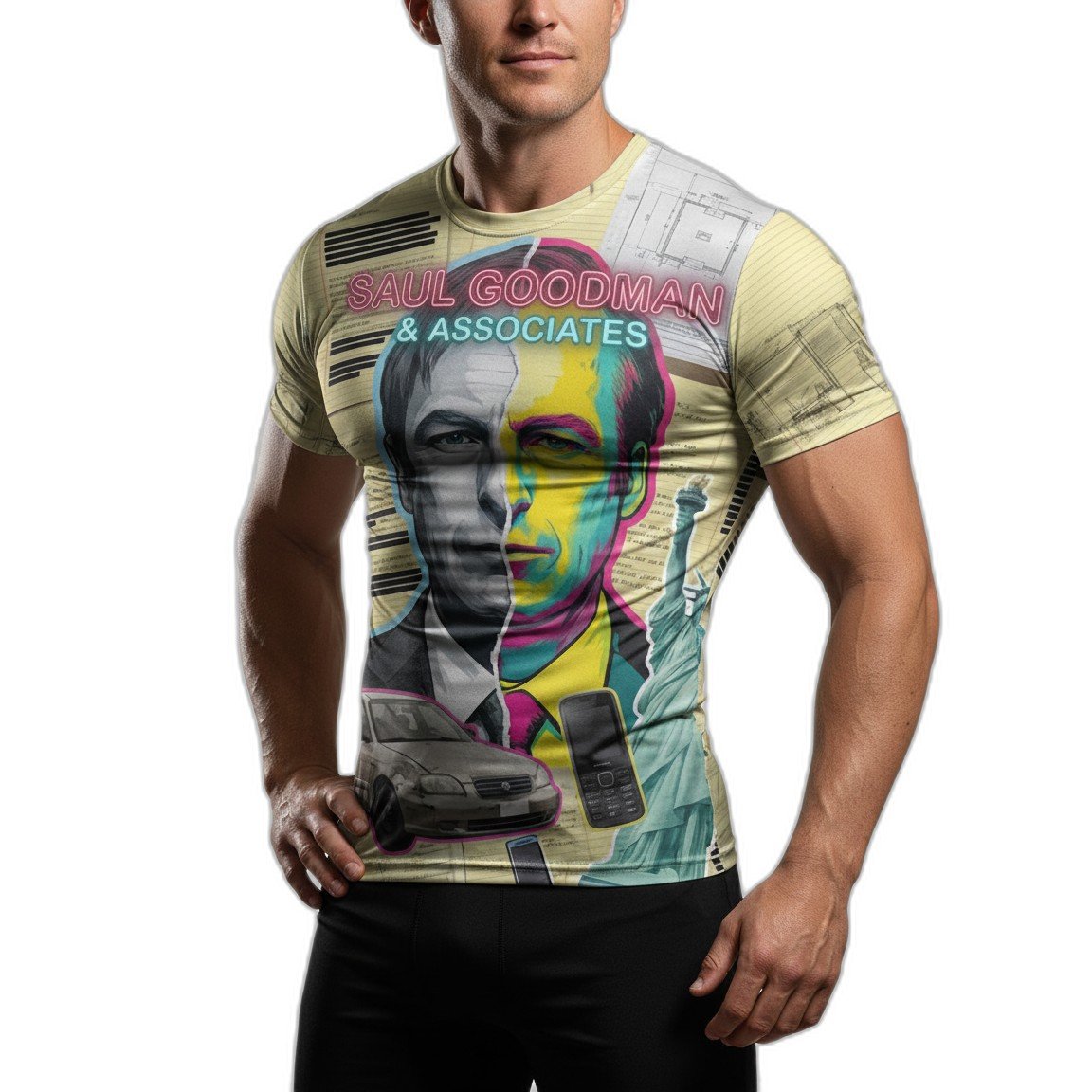 Remera Better Call Saul