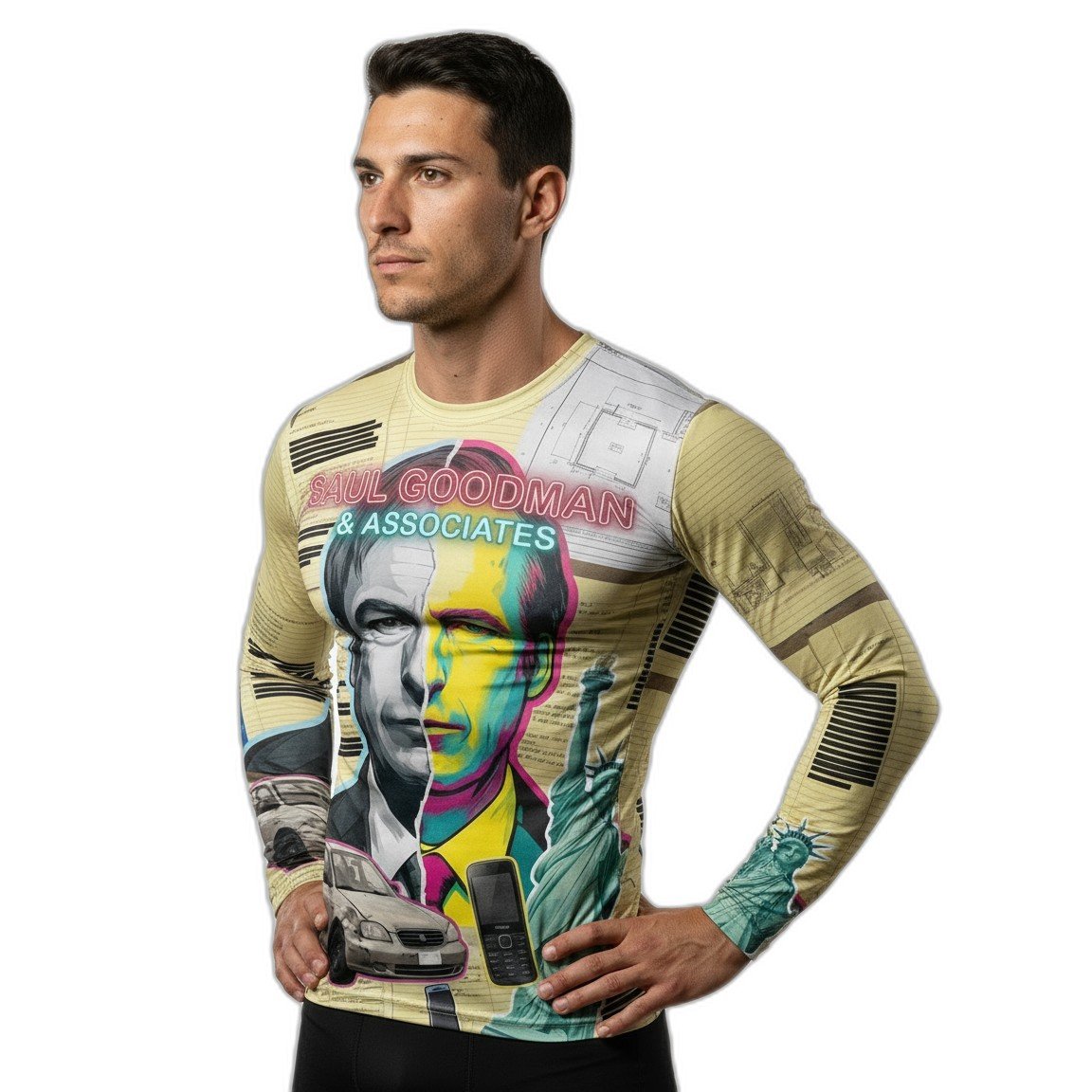 Remera Better Call Saul