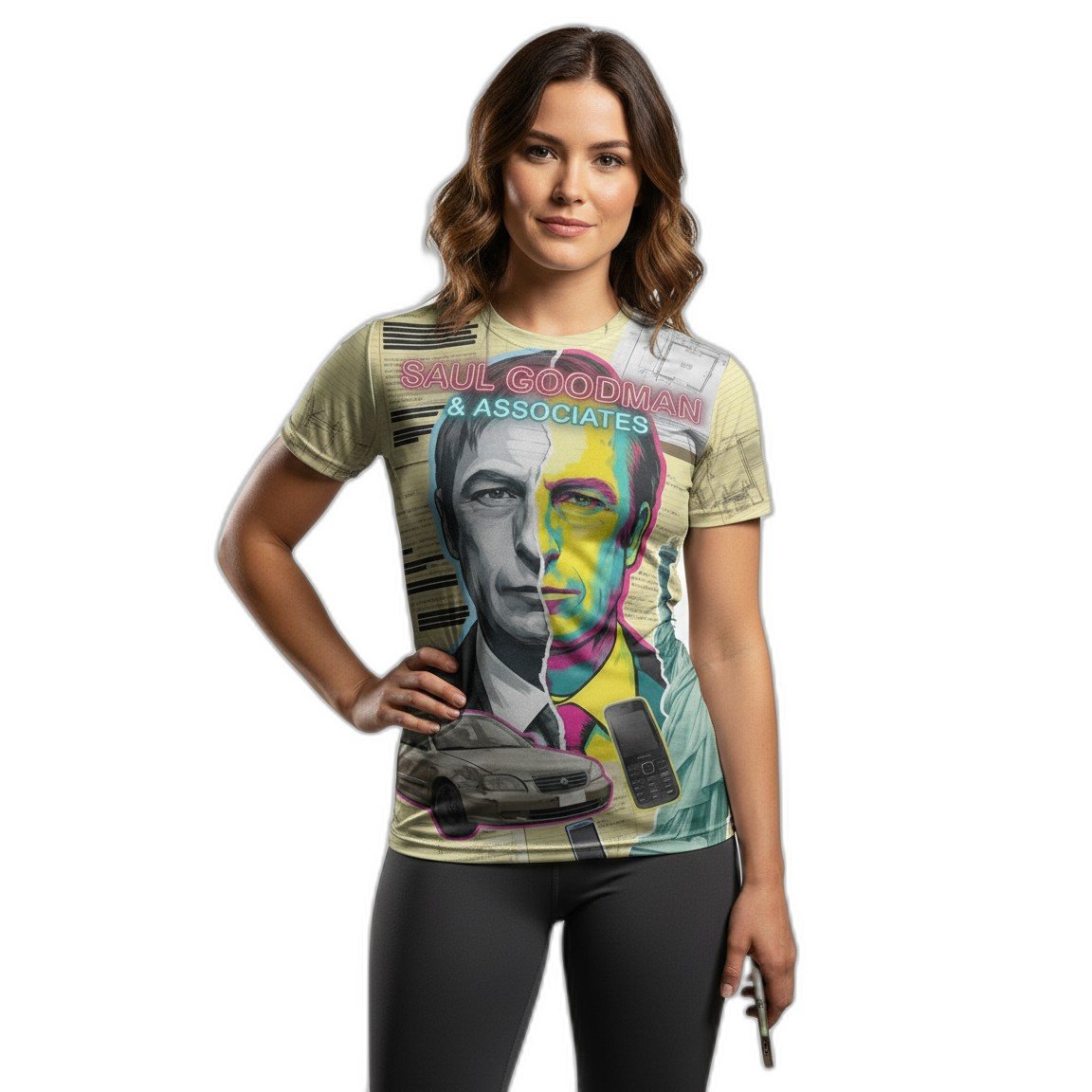 Remera Better Call Saul
