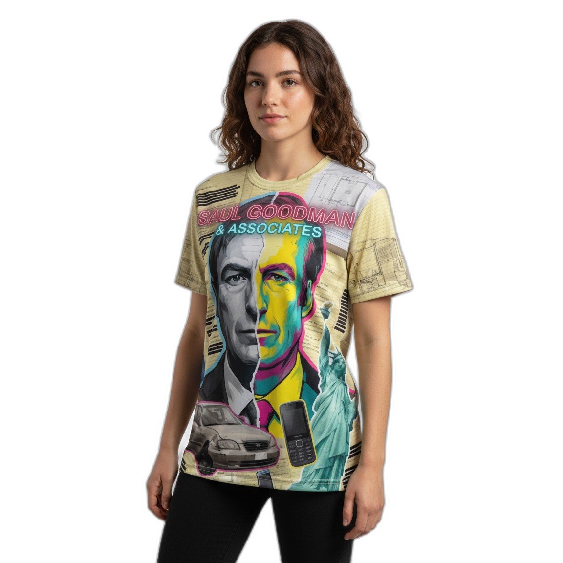 Remera Better Call Saul