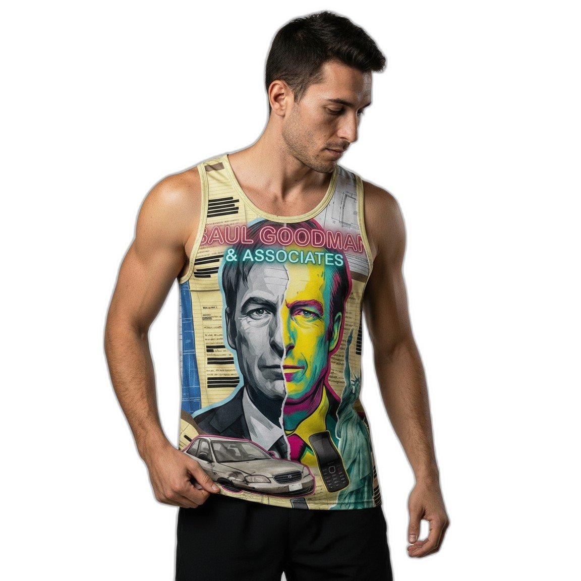 Remera Better Call Saul