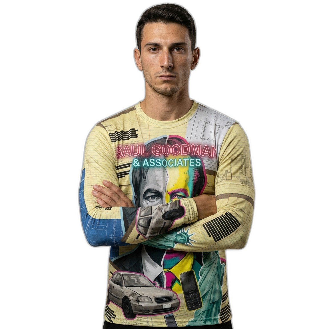 Remera Better Call Saul