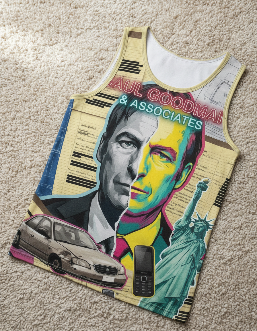 Remera Better Call Saul