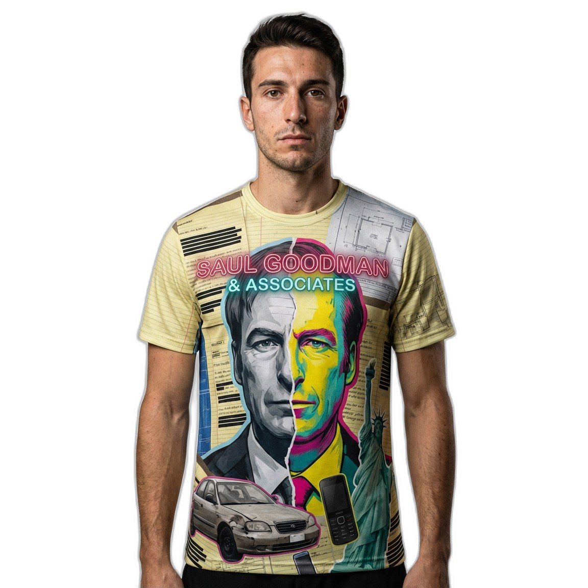 Remera Better Call Saul