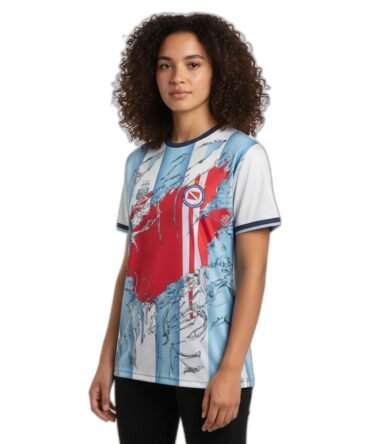 Camiseta Argentina Argentinos Juniors