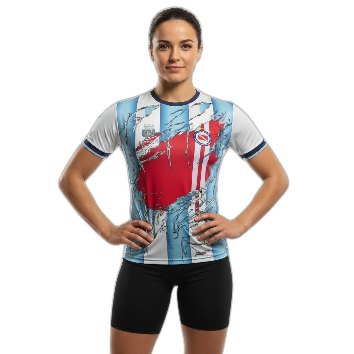 Camiseta Argentina Argentinos Juniors