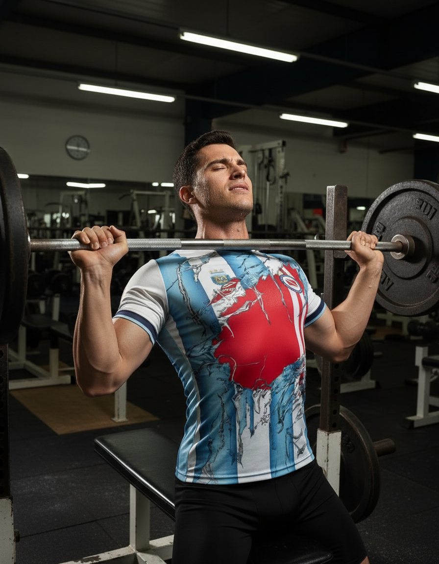 Camiseta Argentina Argentinos Juniors