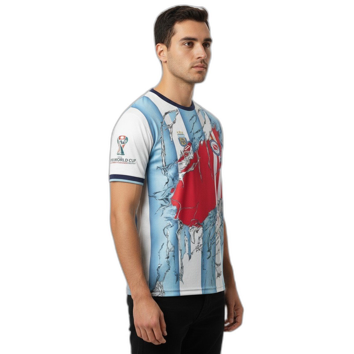 Camiseta Argentina Argentinos Juniors