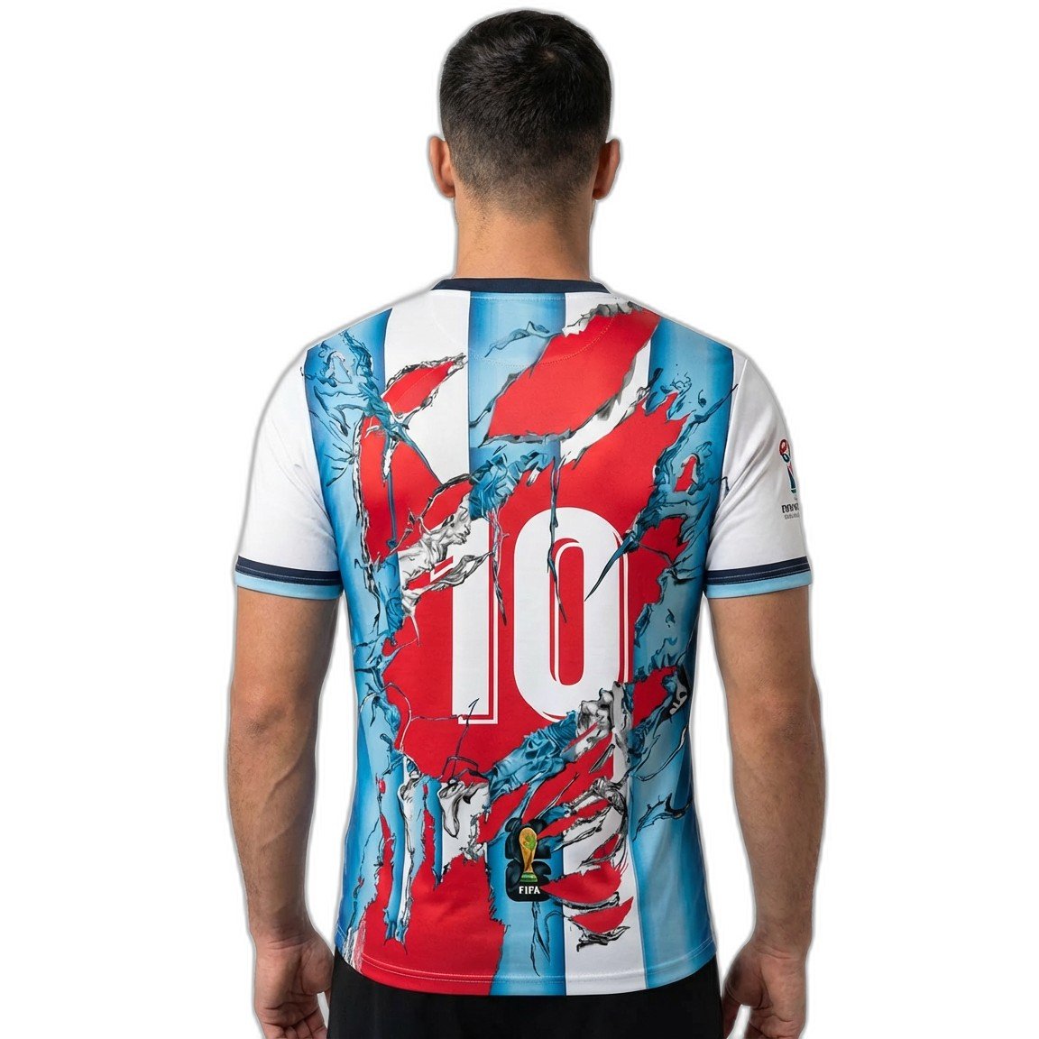 Camiseta Argentina Argentinos Juniors