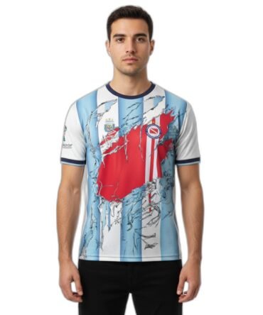 Camiseta Argentina Argentinos Juniors