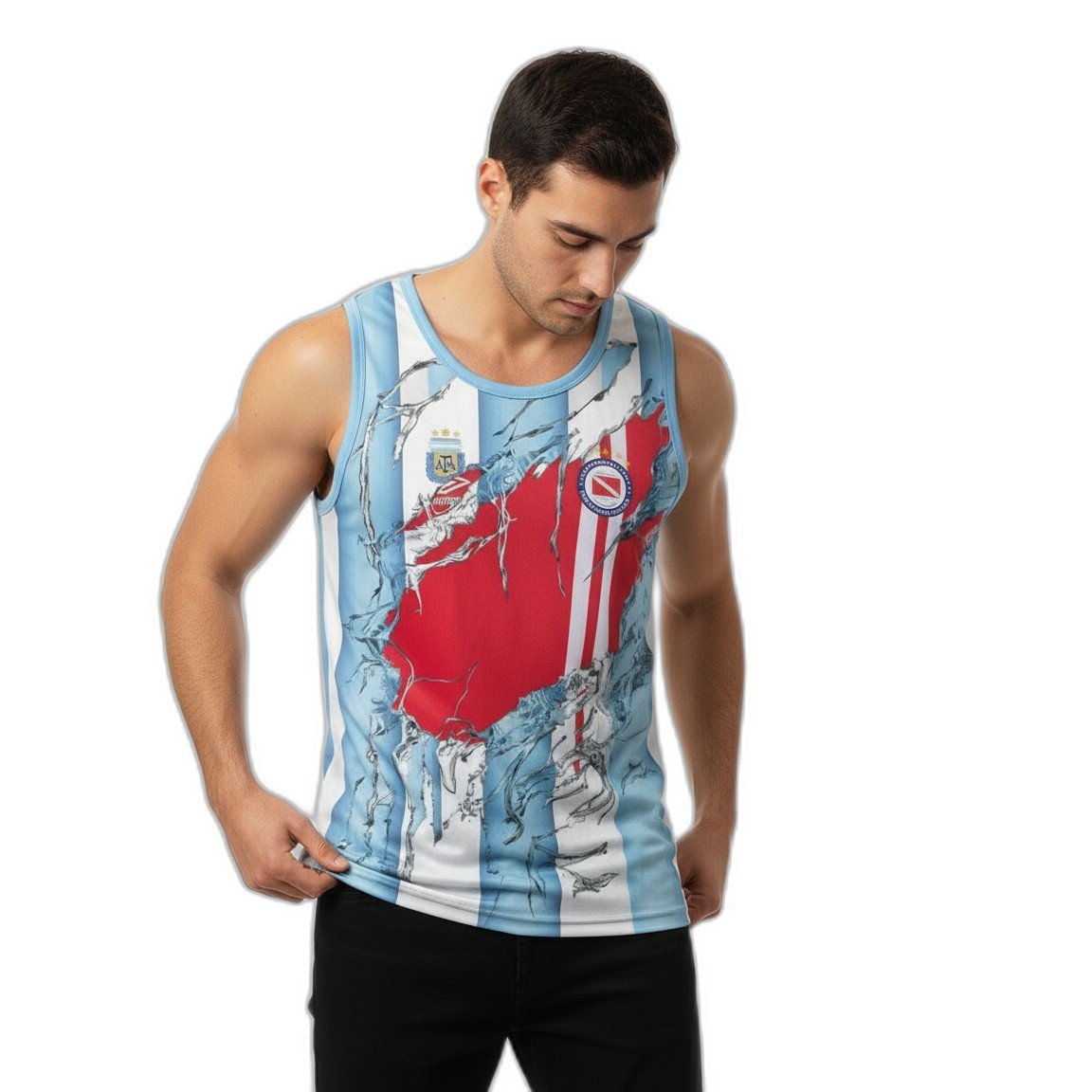 Camiseta Argentina Argentinos Juniors