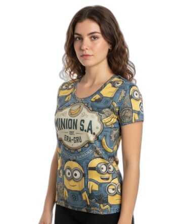 Remera Minions