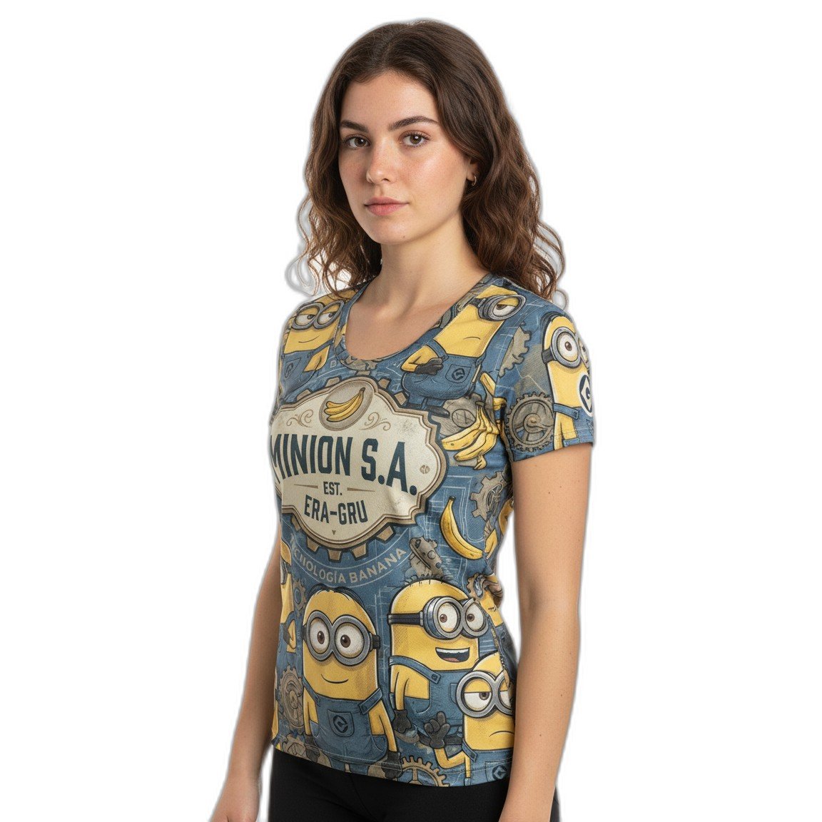 Remera Minions