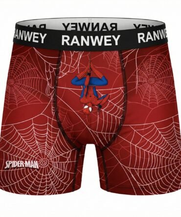 Calzoncillo Boxer Spiderman