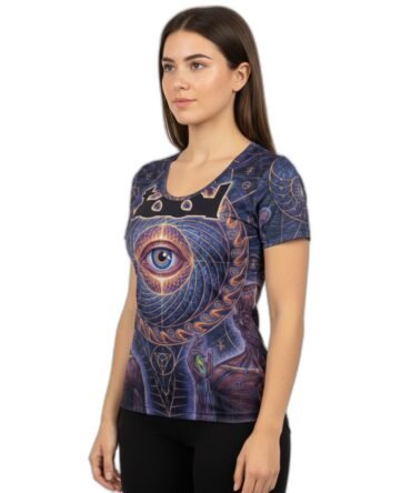 Remera Tool Lateralus