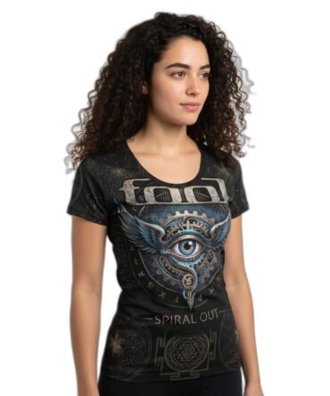 Remera The Great Turn Tool