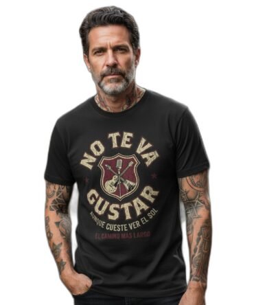 Remera No Te Va Gustar Aunque Cueste Ver El Sol